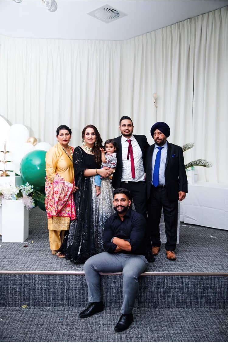 Indians in Australia 