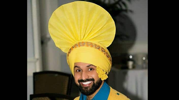 Jaspreet Bhangra 