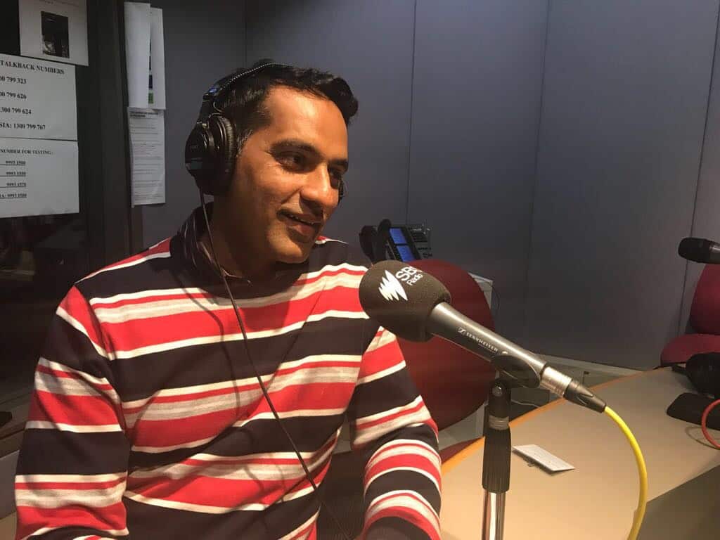 Jasvinder Sidhu, who is one step closer to preselection for the safe Labor seat of Tarniet in Victoria