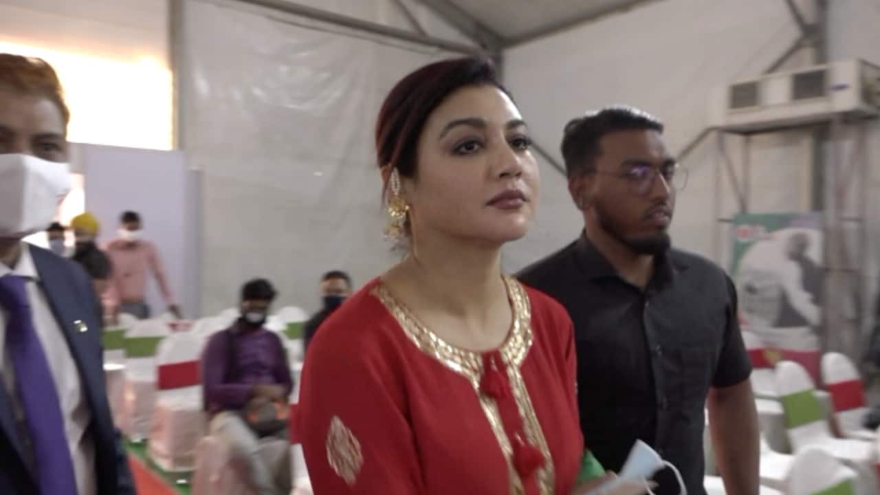 Bangladeshi actor-producer Jaya Ahsan