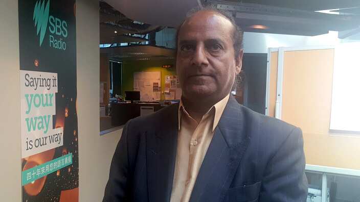 Jayant Dagore appeared as a witness in the Puneet Puneet extradition case in New Delhi in August 2017.