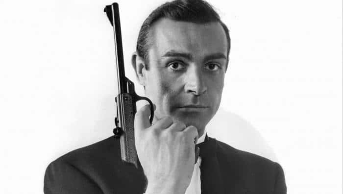 Sean Connery
