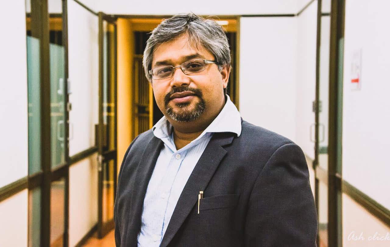 Dr Jishu Das Gupta (JD), Queensland Lead, Mother Language Conservation Movement International Inc.