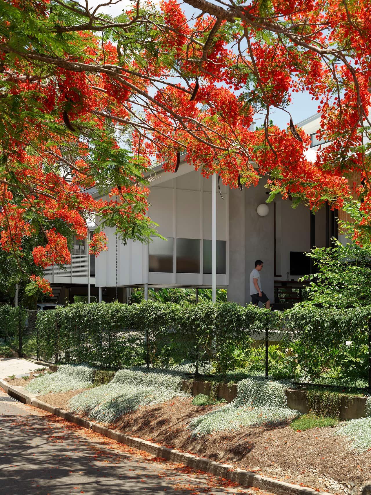 Three House, John Ellway