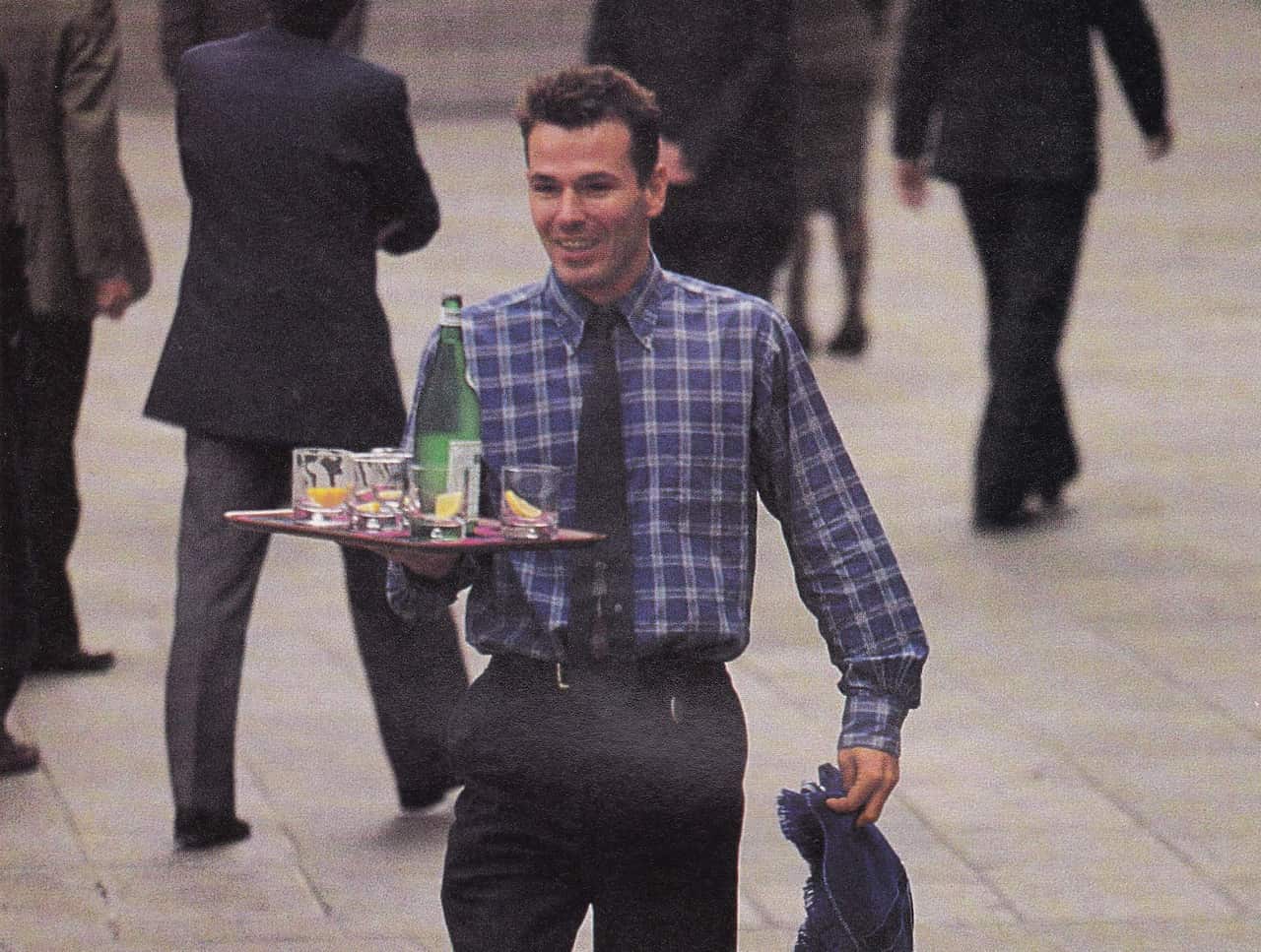 Jean-Luc Boulanger, Vicenza, 1992