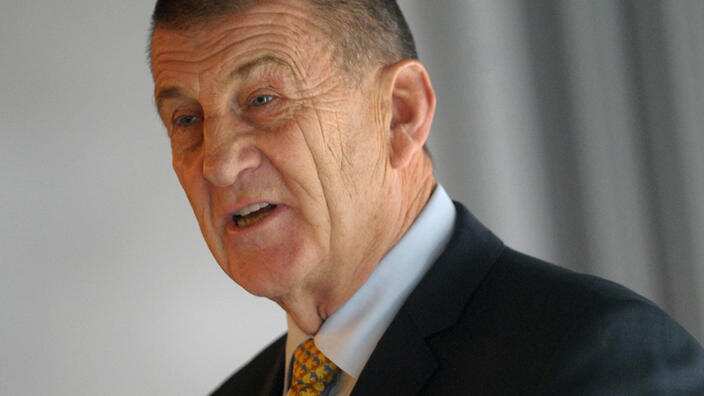 Former Victorian Premier Jeff Kennett