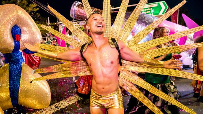 Sydney Mardi Gras 2019
