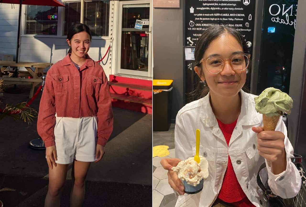 Jenina Lui, Taekwondo, Filipina athlete