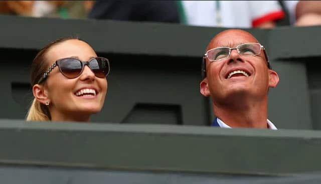 Jelena Djokovic e Dodo Artaldi