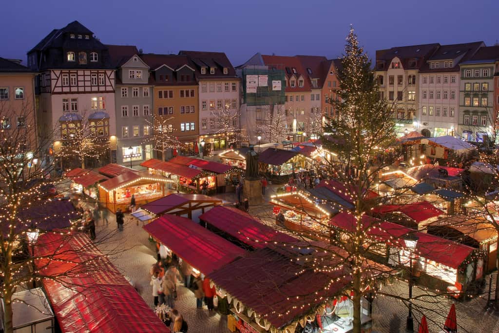 Christkindlmarkt, Germany
