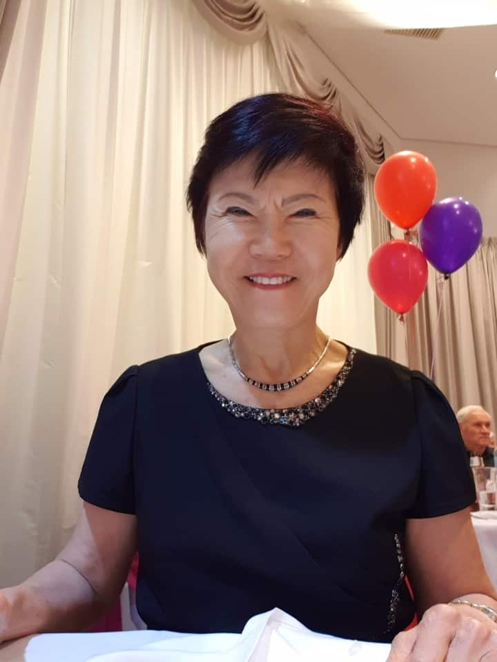 Ms Kyung Ok Chung