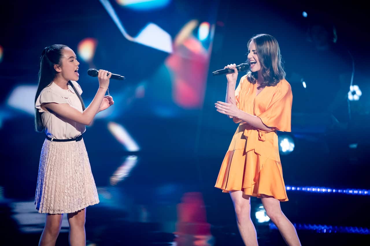 The Voice Generation