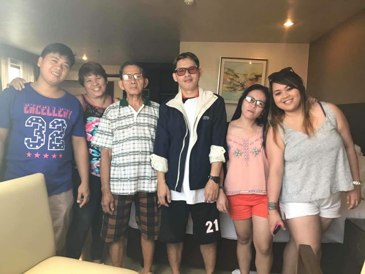 March 2019 when Jessa Vergara last visited the Philippines.