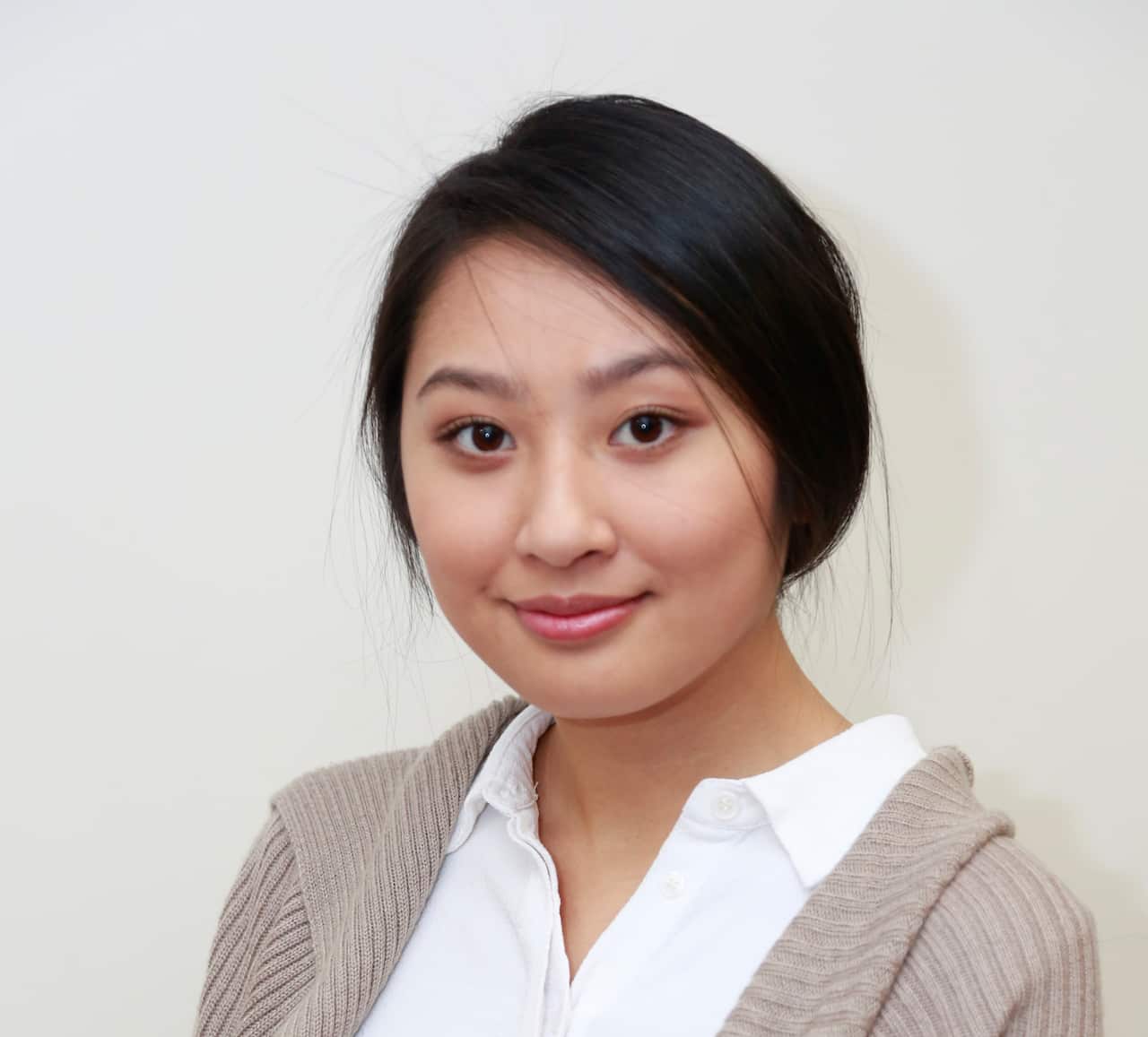 Nữ hộ sinh (midwife) Jessica Huynh hiện đang làm việc tại một bệnh viên công ở Melbourne.