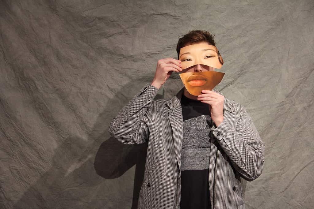 Diversity mask.
