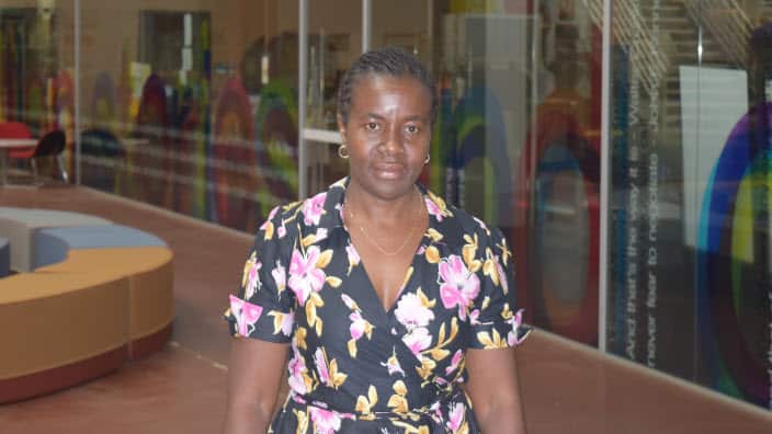 Interview with Jessie Majemo