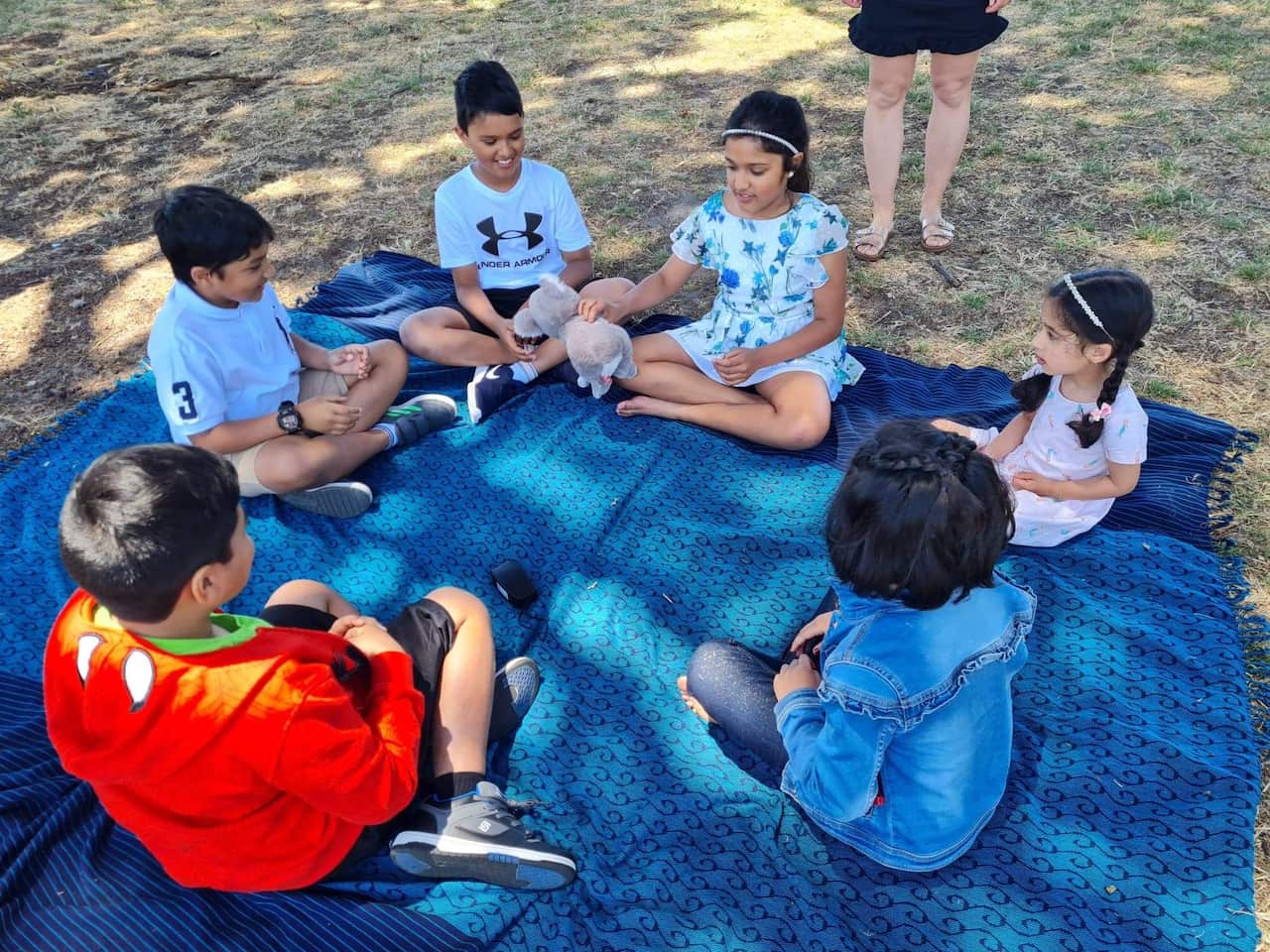 Australian Bangla speaking Christian Community in Melbourne