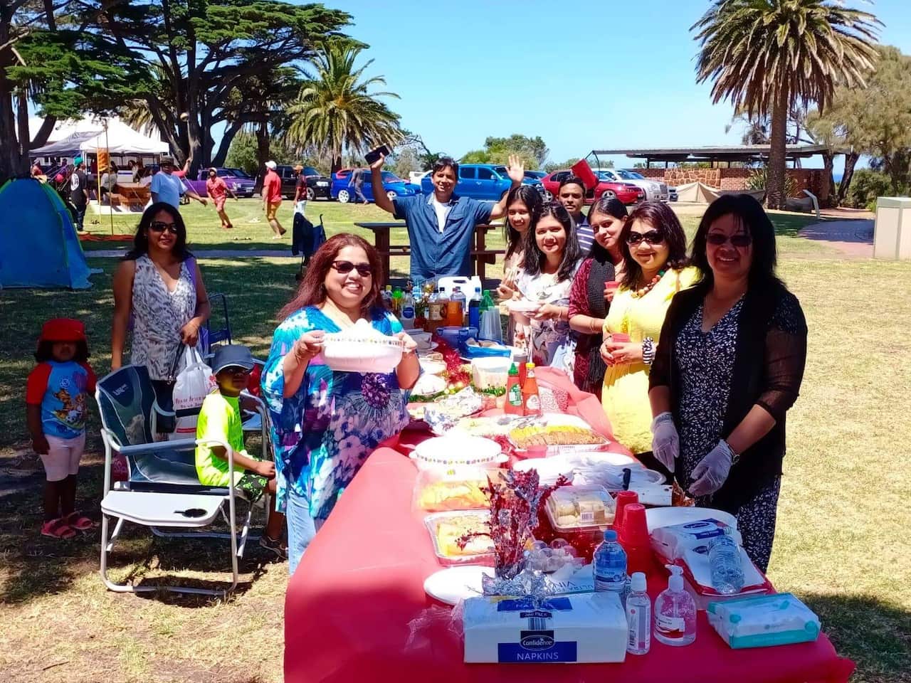 Australian Bangla speaking Christian Community in Melbourne