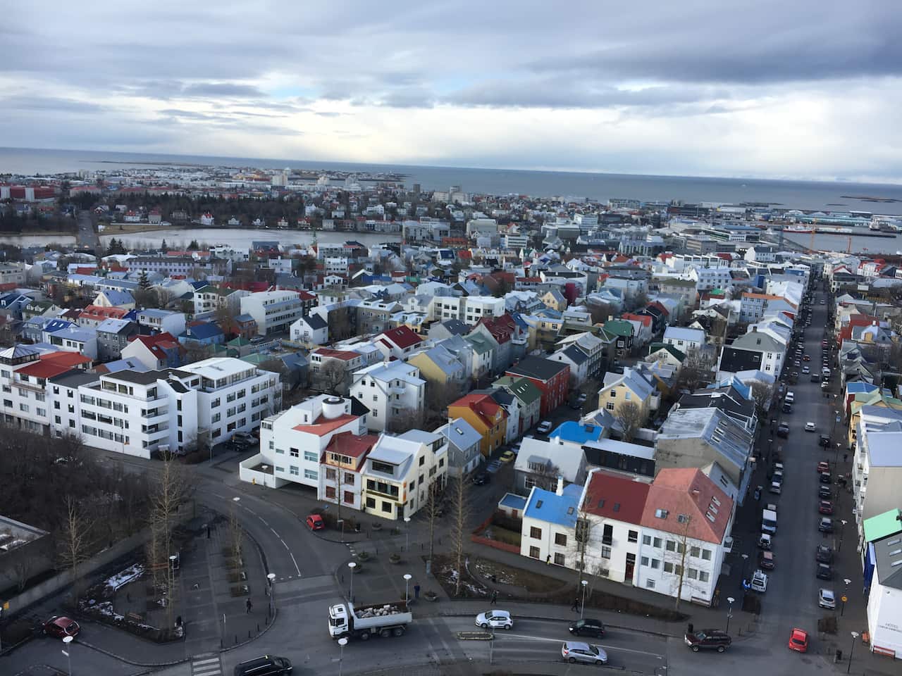 Iceland, capital