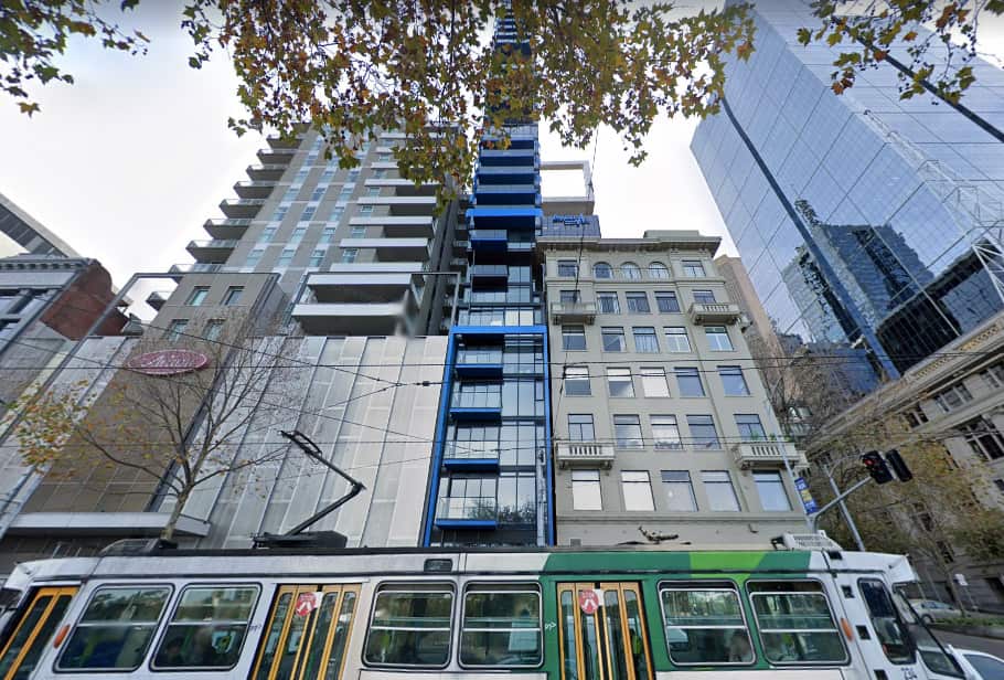 The Phoenix apartment tower