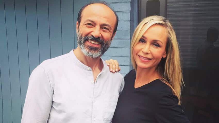 Syrian actor Jihad Abdo