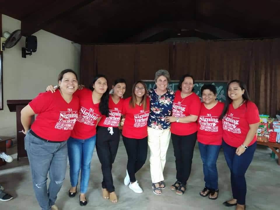 Jill Smith, Welcome Home Foundation, deaf, hearing impaired