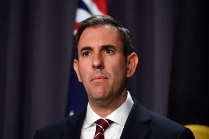 Treasurer Jim Chalmers