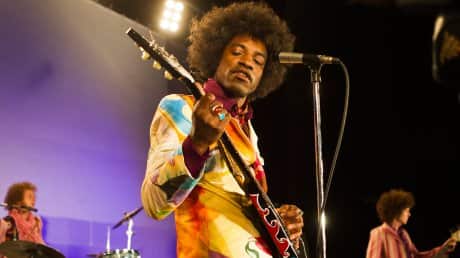 Jimi: All Is By My Side