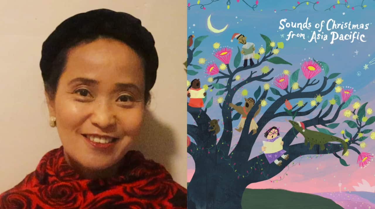 Sound of Christmas from Asia Pacific