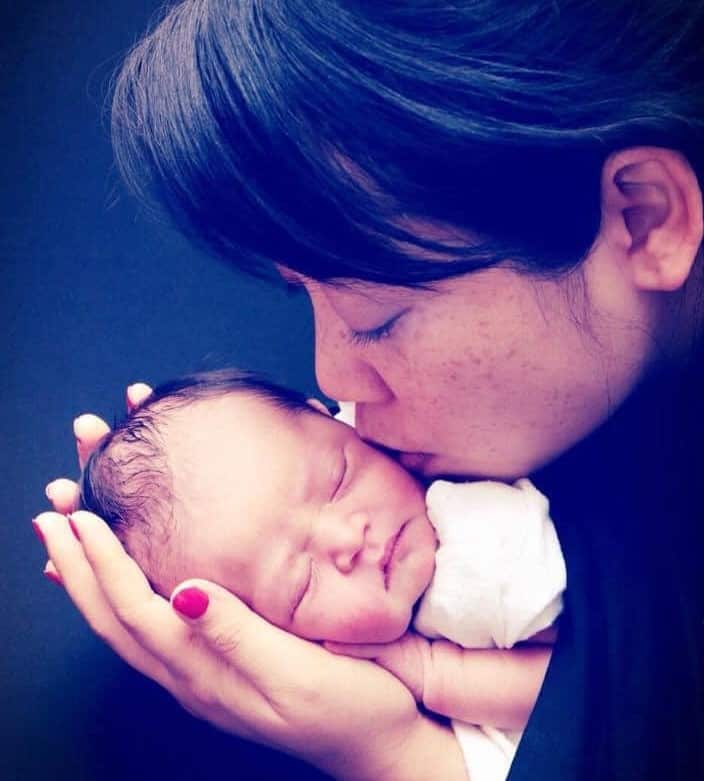 คุณปุ้ยกับการเลี้ยงลูกน้อยในต่างแดน ที่ไม่มีคนในครอบครัวช่วยเหลือ