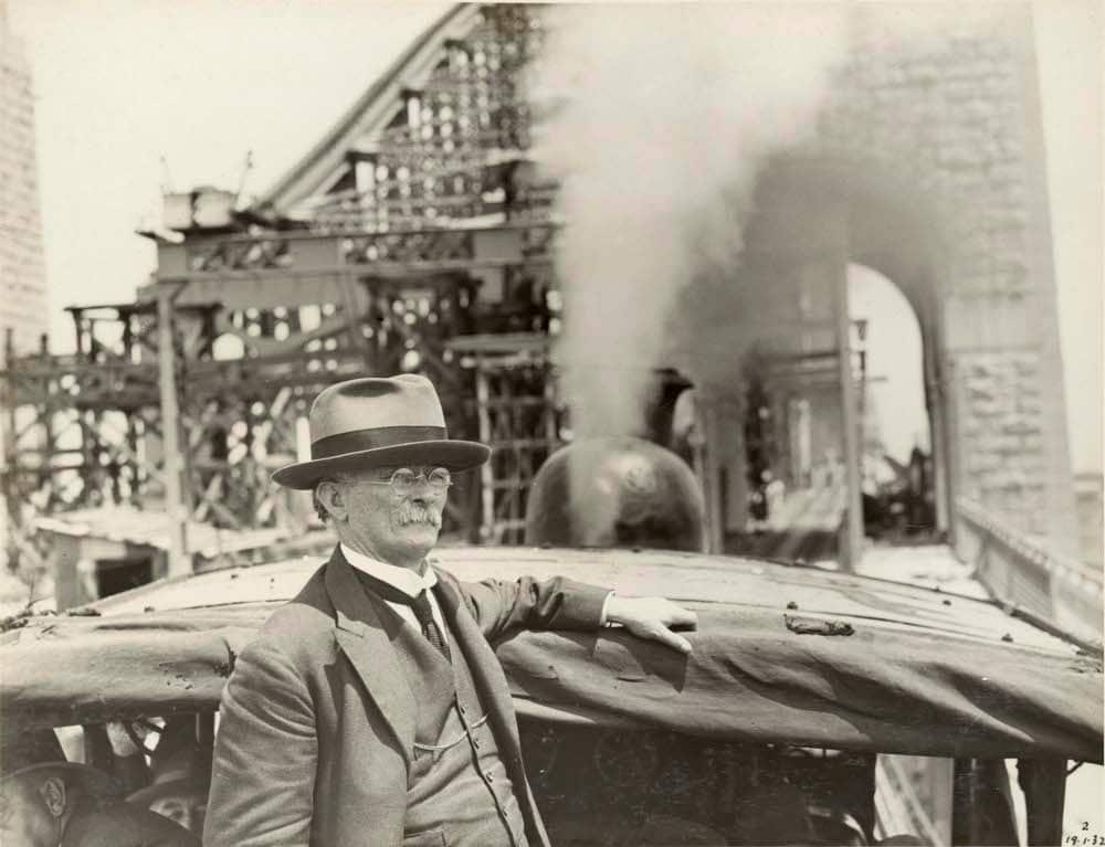 John Bradfield