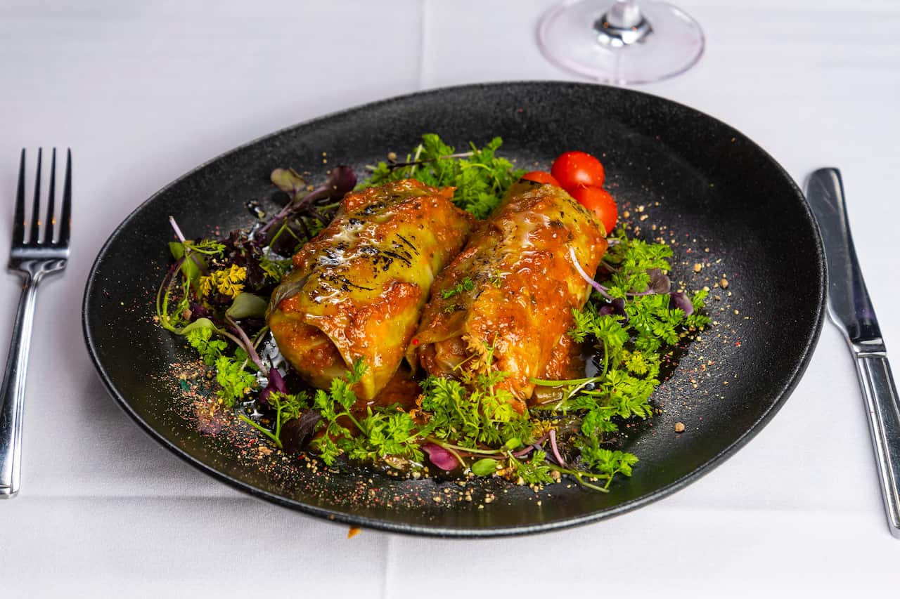 Russian Restaurant Siberia in Adelaide