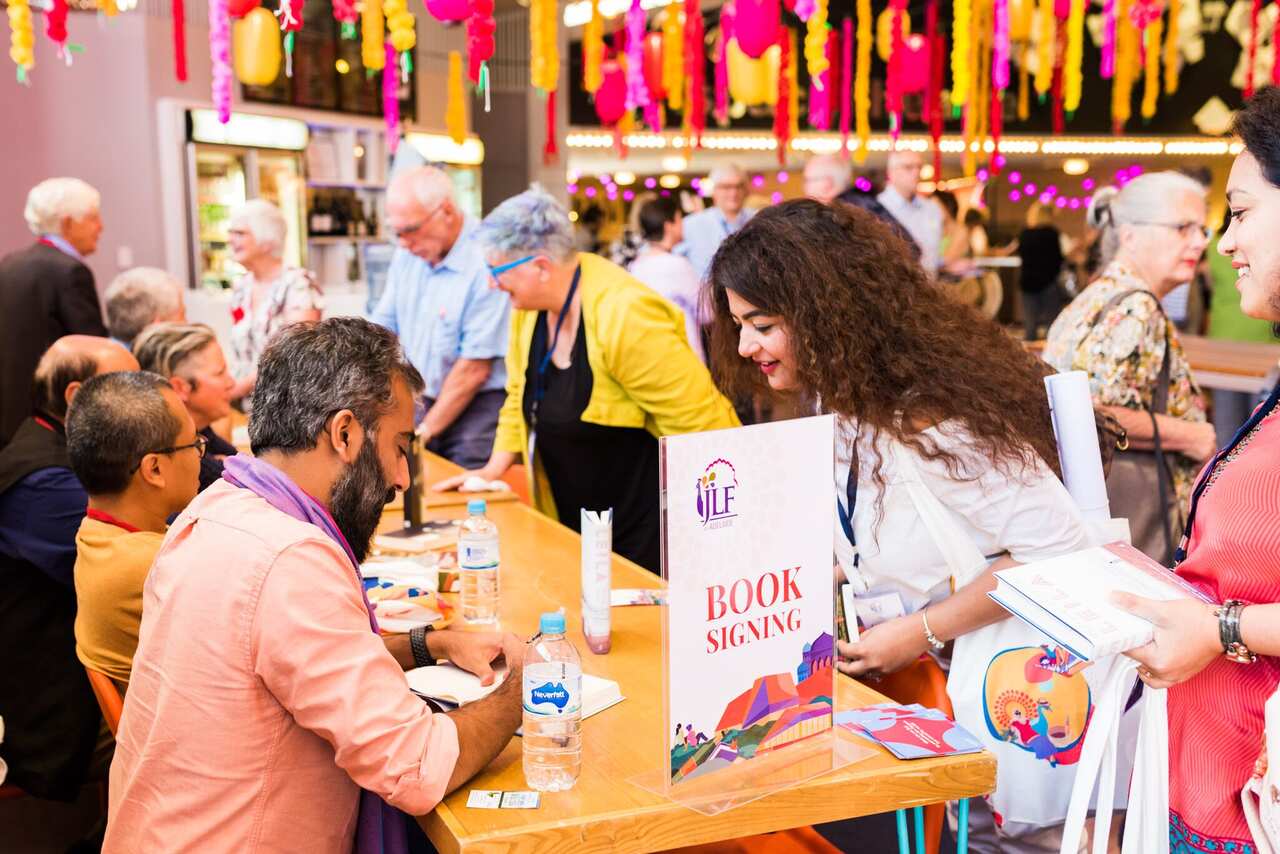 Jaipur Literature Festival in Australia