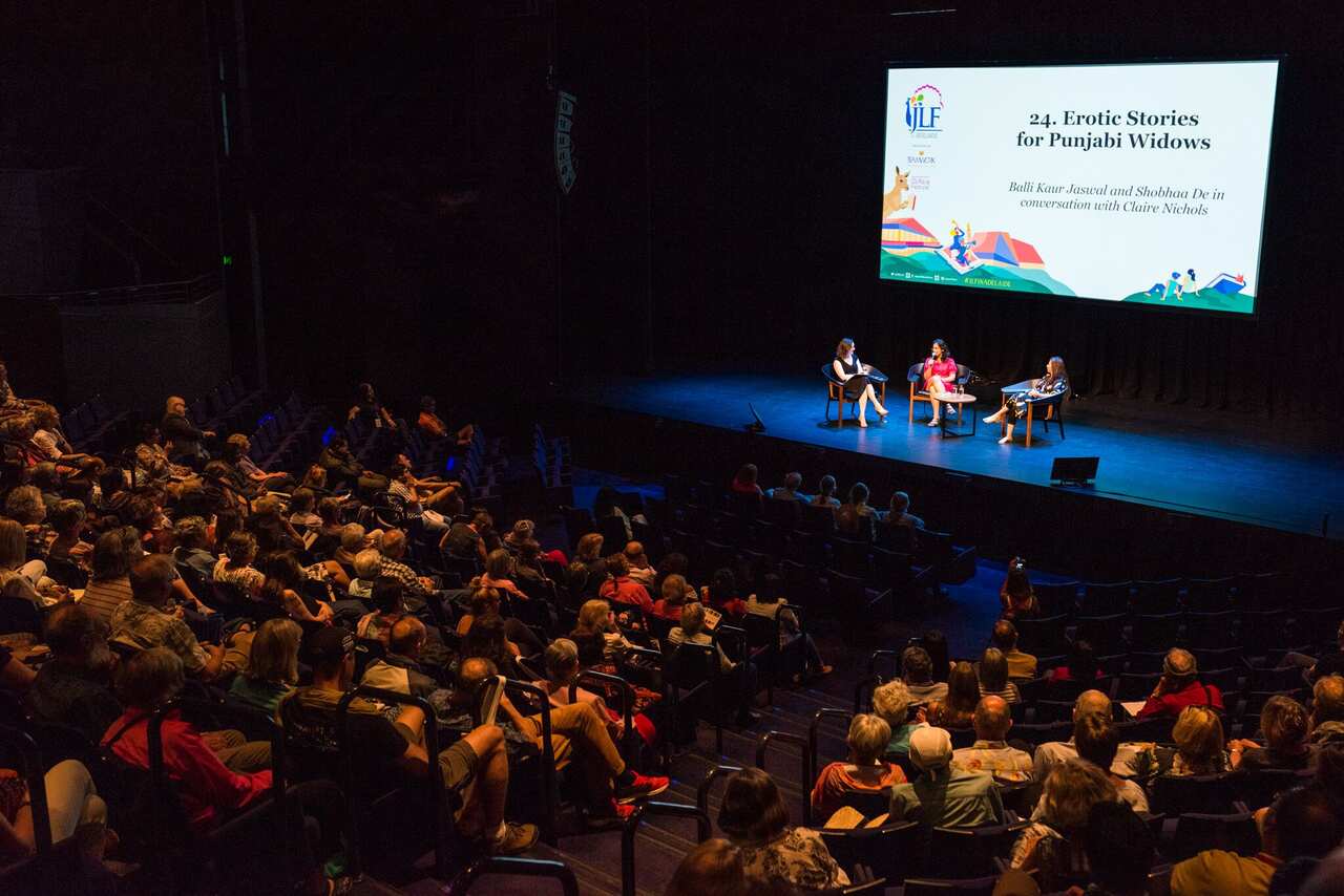 Jaipur Literature Festival in Australia