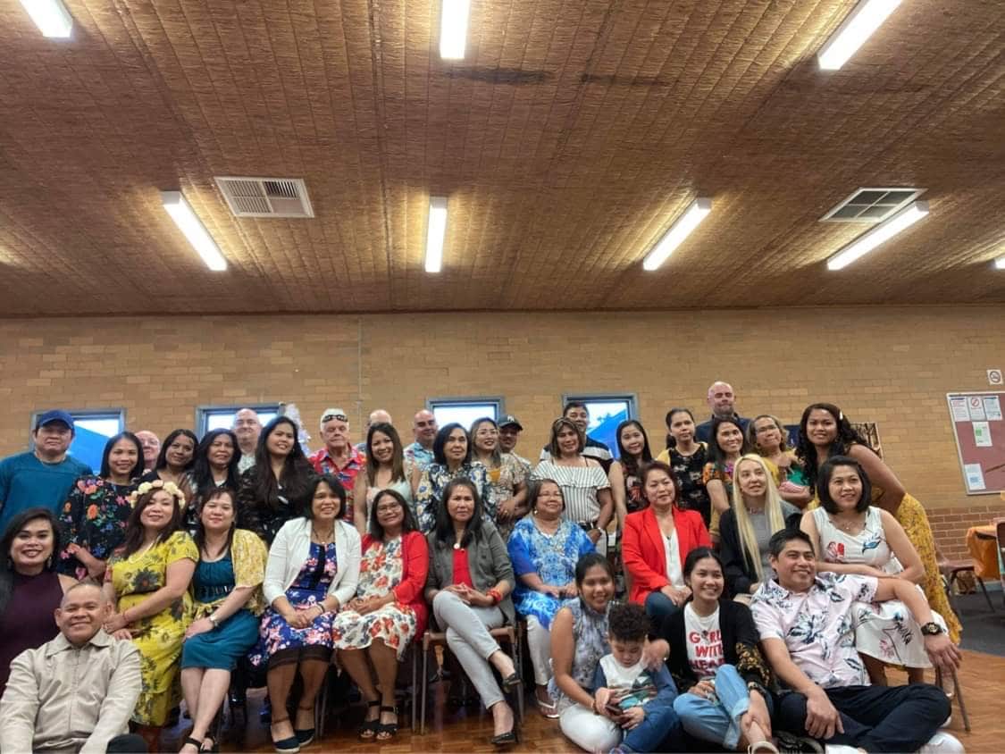 Luzvimind Group in Victoria 