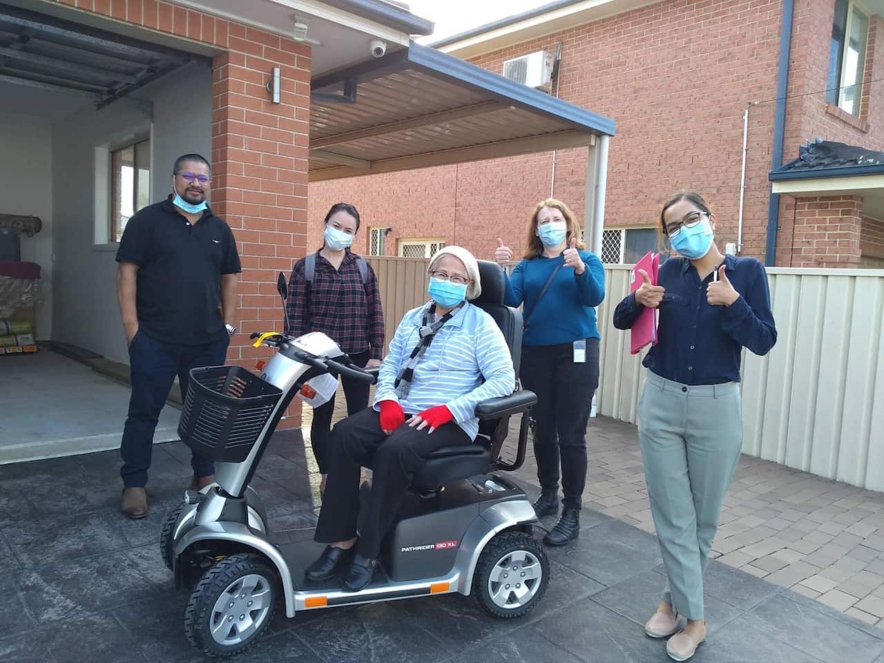  Những hình thức chăm sóc thân chủ