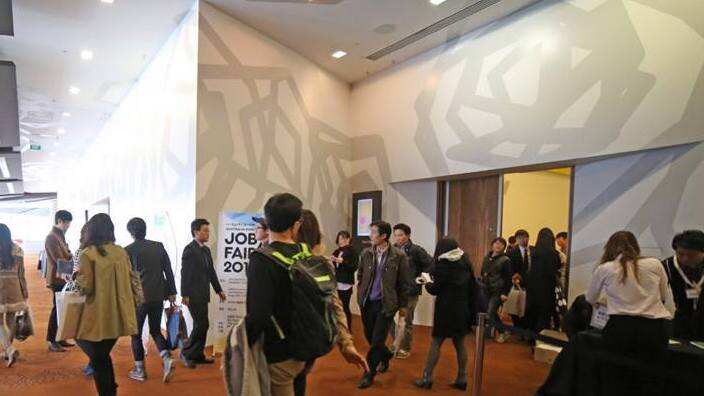 2017 Job Fair Australia Korea will be held in Melbourne 