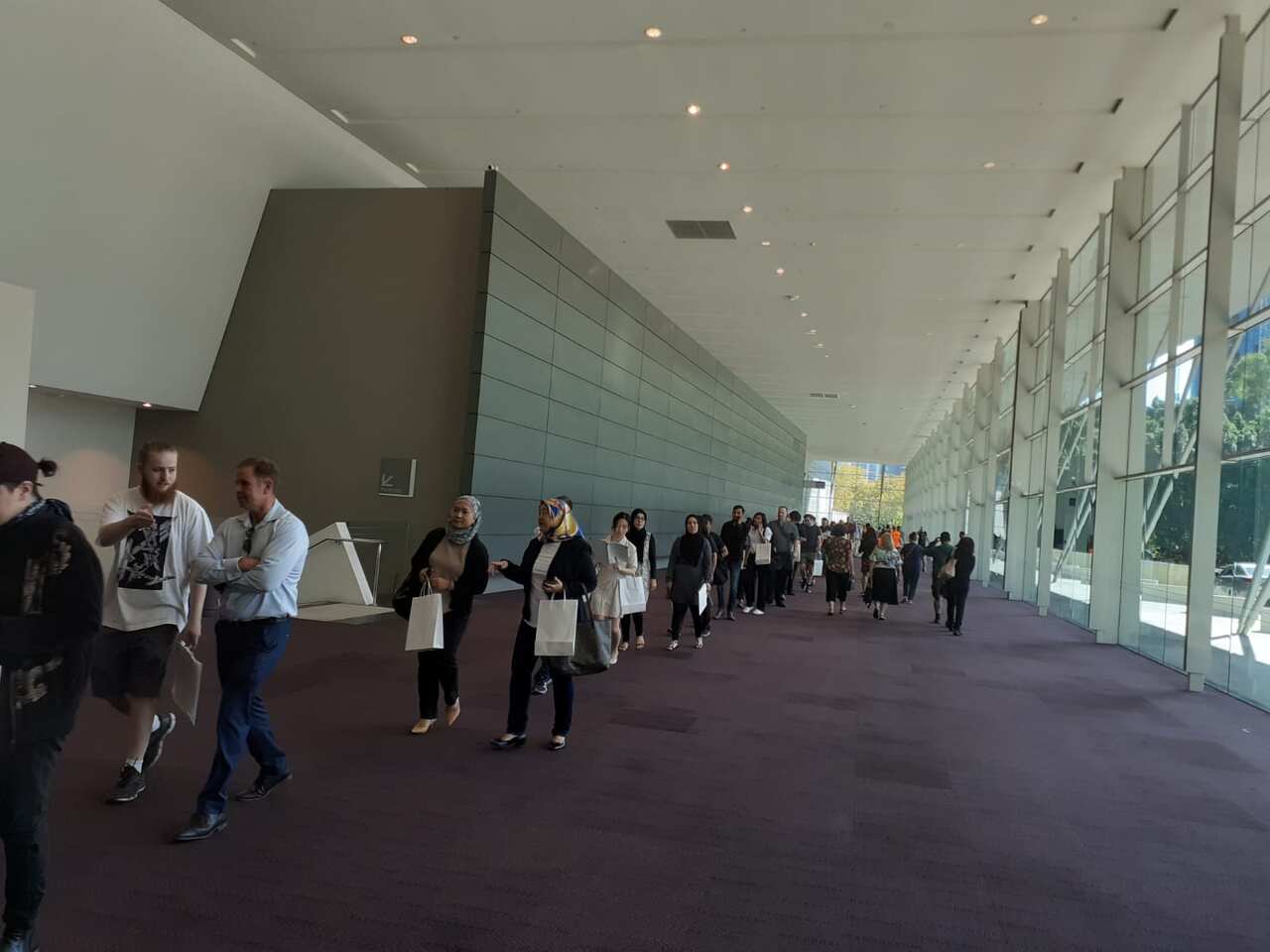 Job Fair organised in Perth