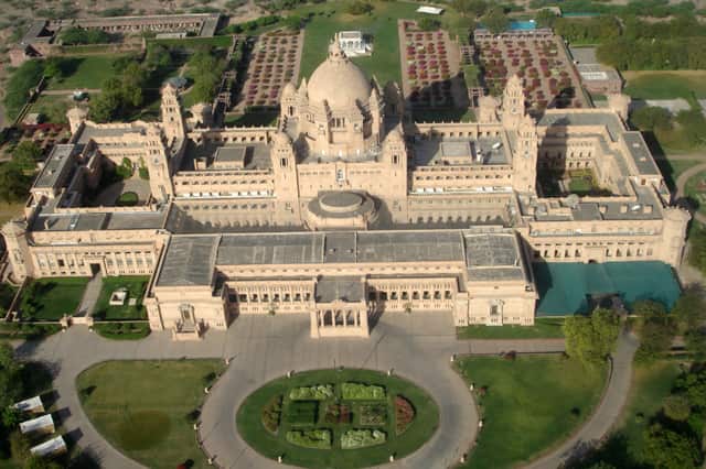 Umaid Bhawan Palace