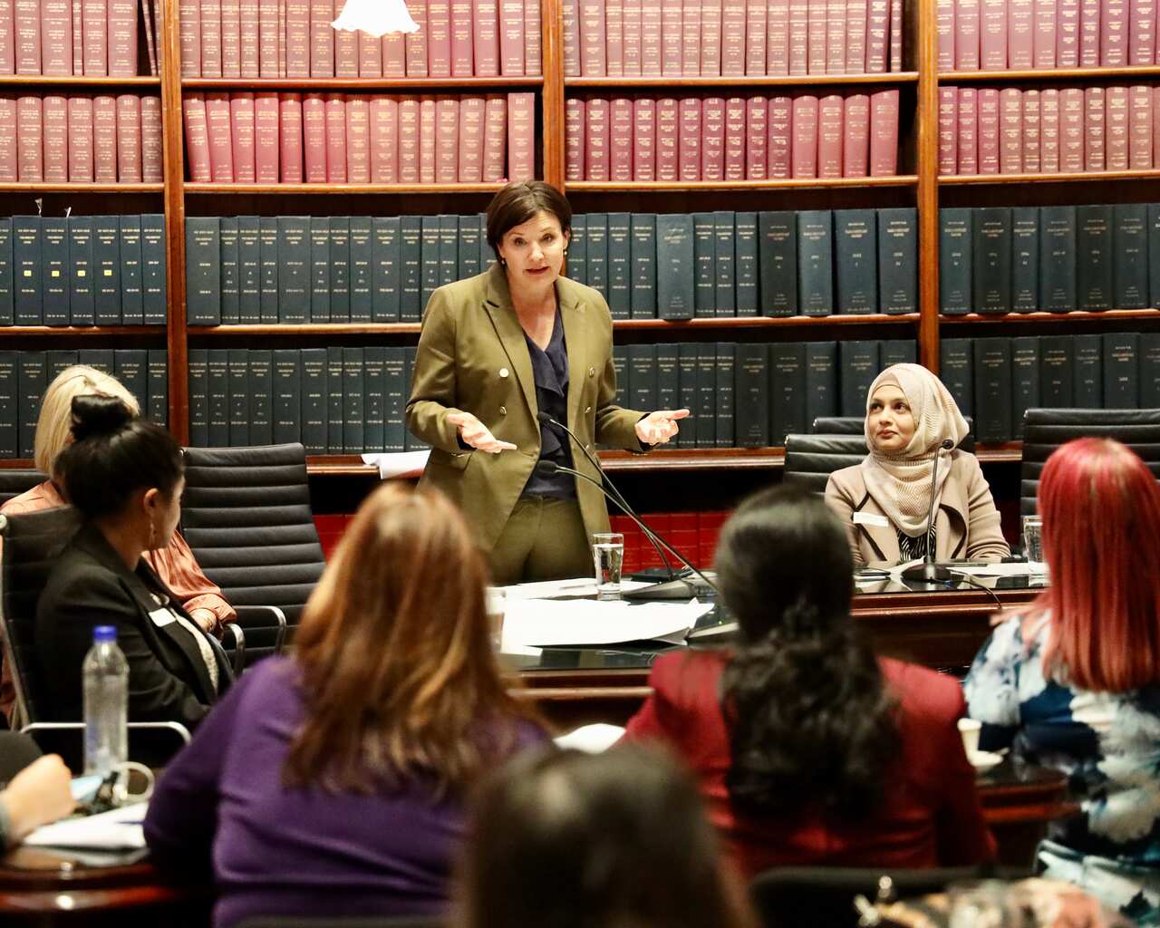 Domestic violence front line workers have not seen any approach from government so far to look into the issues they are facing.   