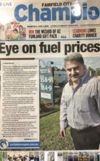 My journey to my new home