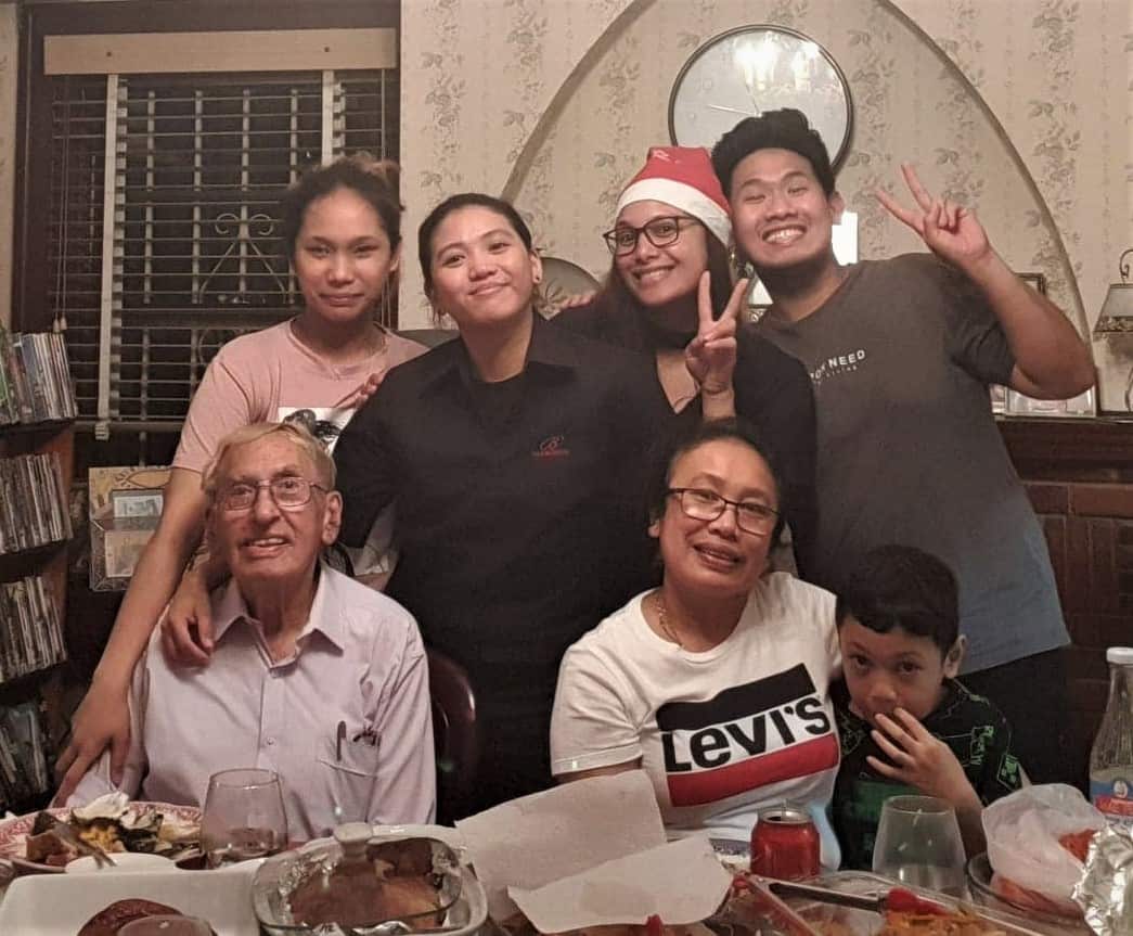 International Thank you day