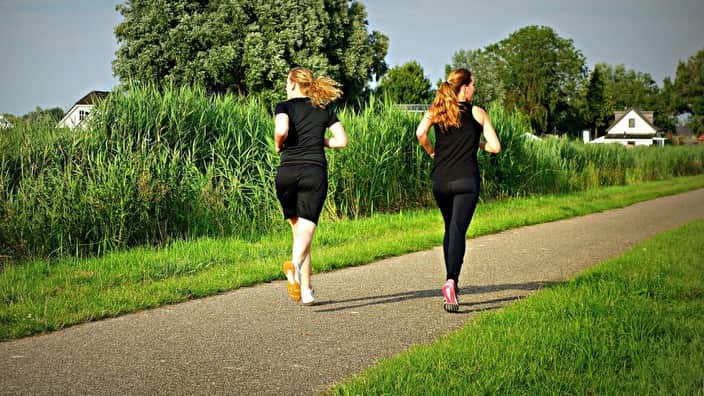 Exercise is good for diabetes sufferers 