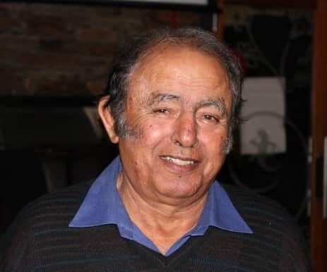 Joginder's father Gurdyal Singh, in whose honour, the grandstand at the Te Awamutu Rugby stadium is named 'Guru Singh Stand'