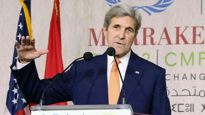Jhon Kerry