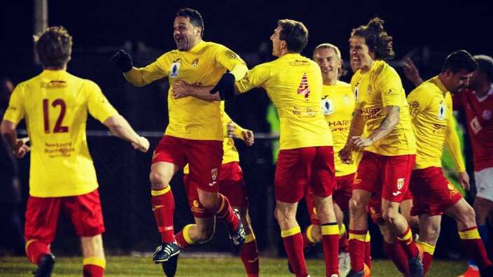 Broadmeadow Magic FC