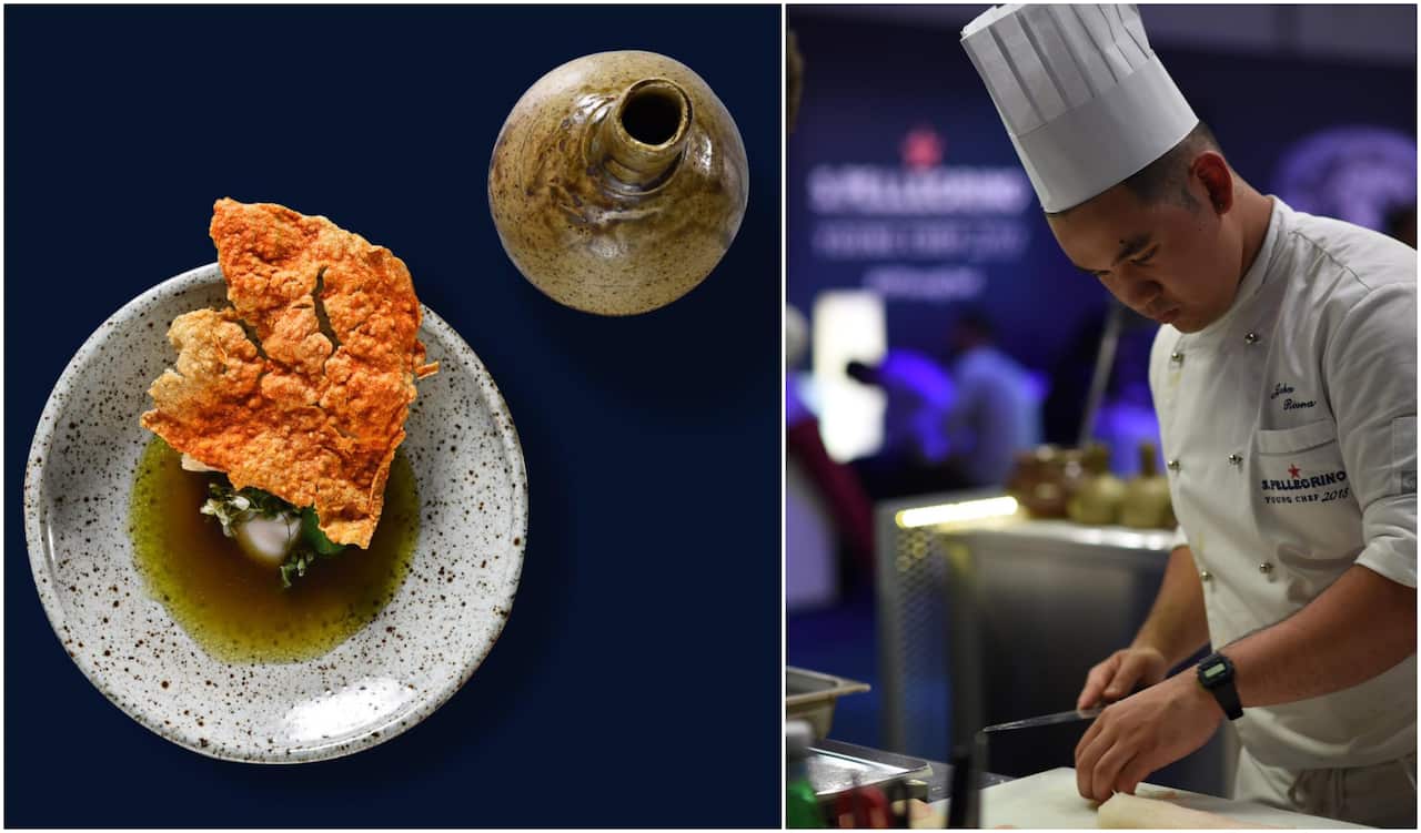 kariton sorbetes, dirty ice cream, gelato, john rivera, lume