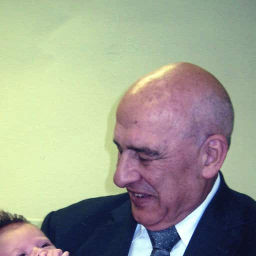 Professor Obstetrician John Svigos 