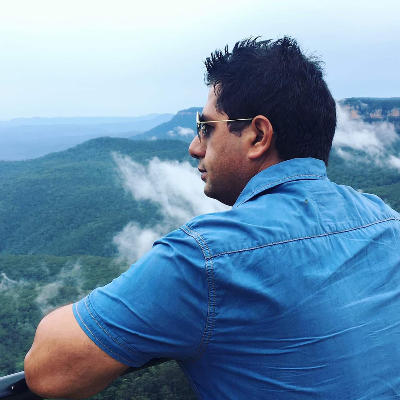 Johny Sahota came to Australia from Punjab, Indian in 2015.