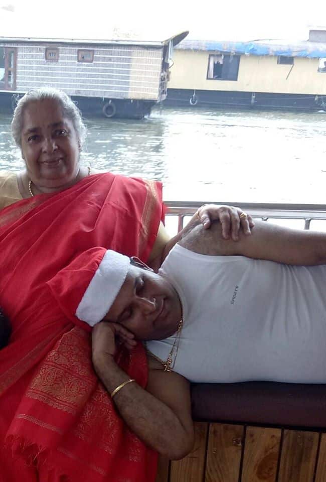 SBS Mothers' Day photo